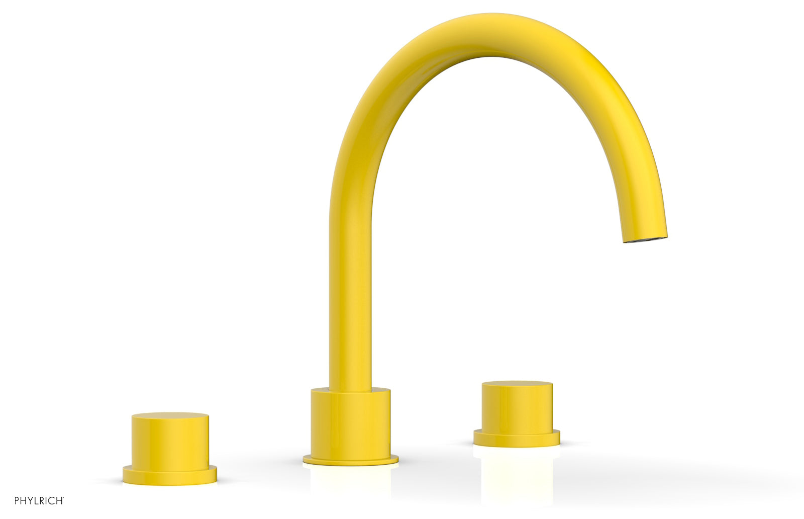 Phylrich BASIC II Deck Tub Set