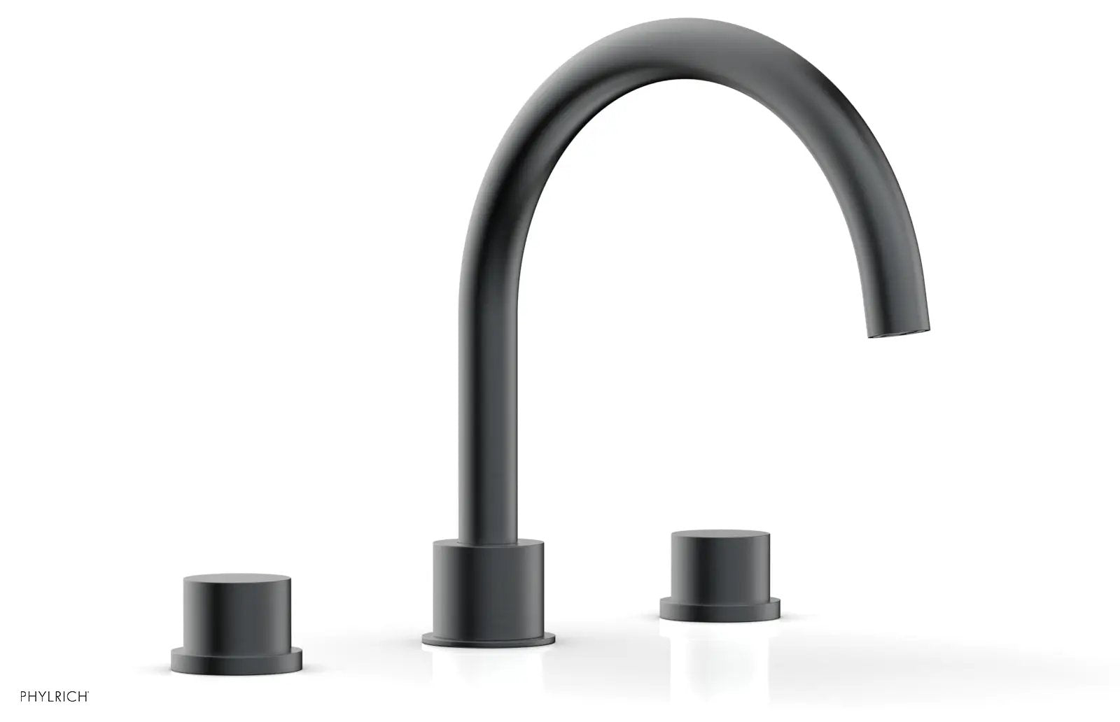 Phylrich BASIC II Deck Tub Set by Phylrich