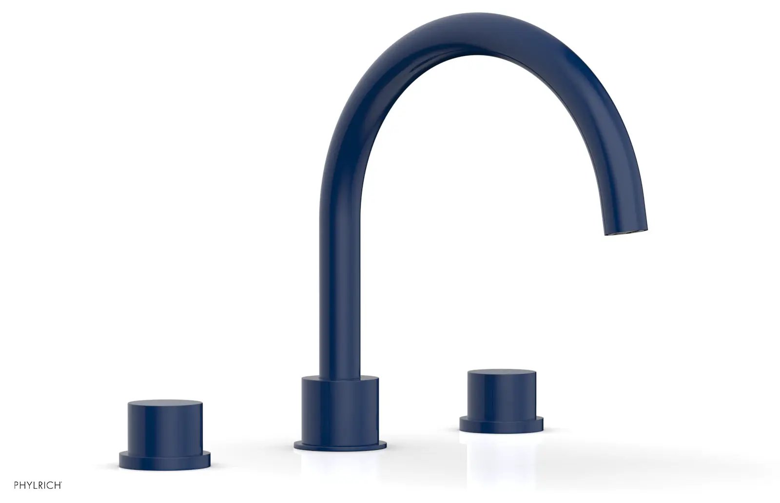 Phylrich BASIC II Deck Tub Set by Phylrich