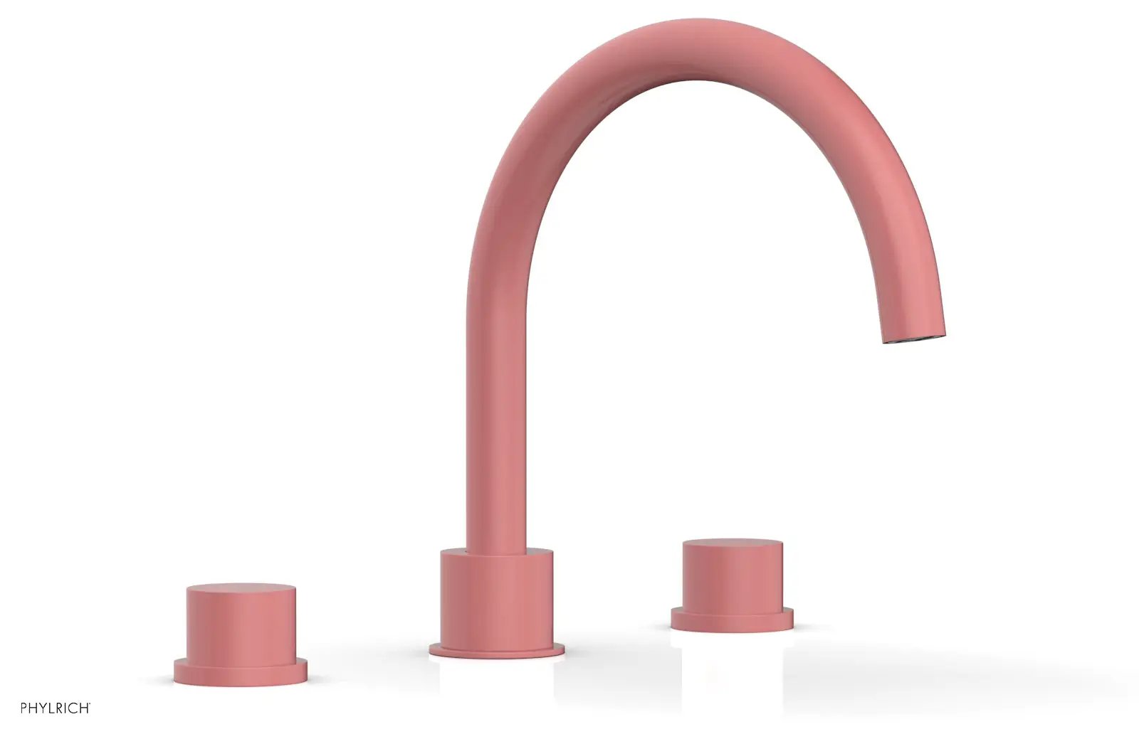 Phylrich BASIC II Deck Tub Set by Phylrich