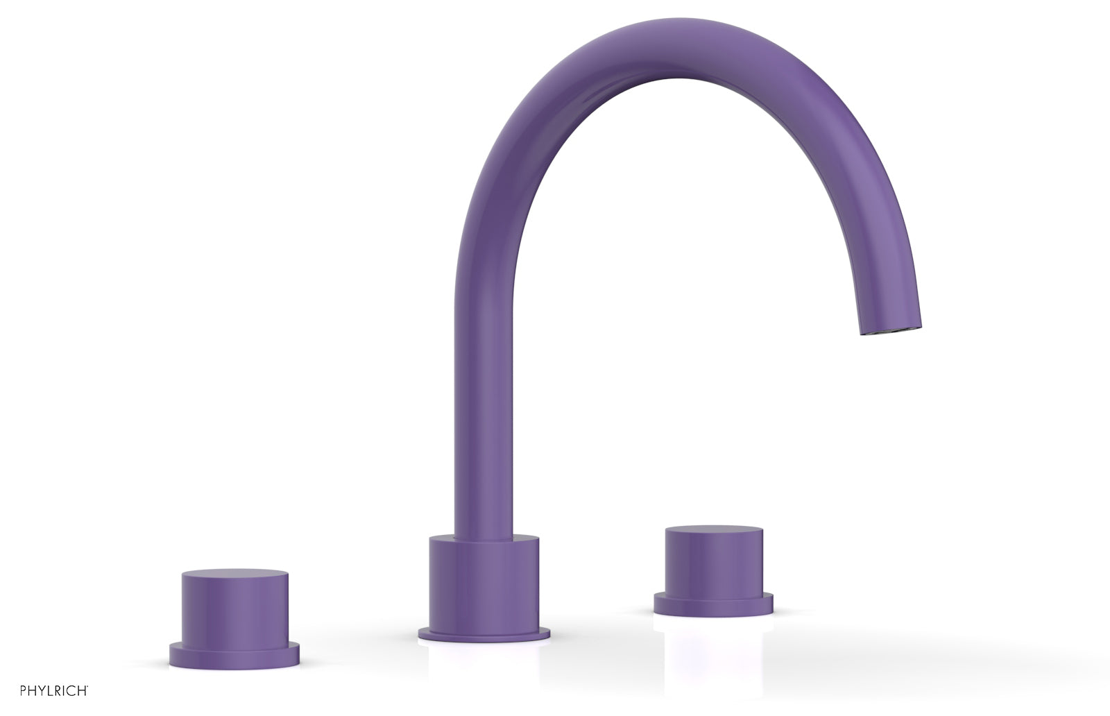 Phylrich BASIC II Deck Tub Set