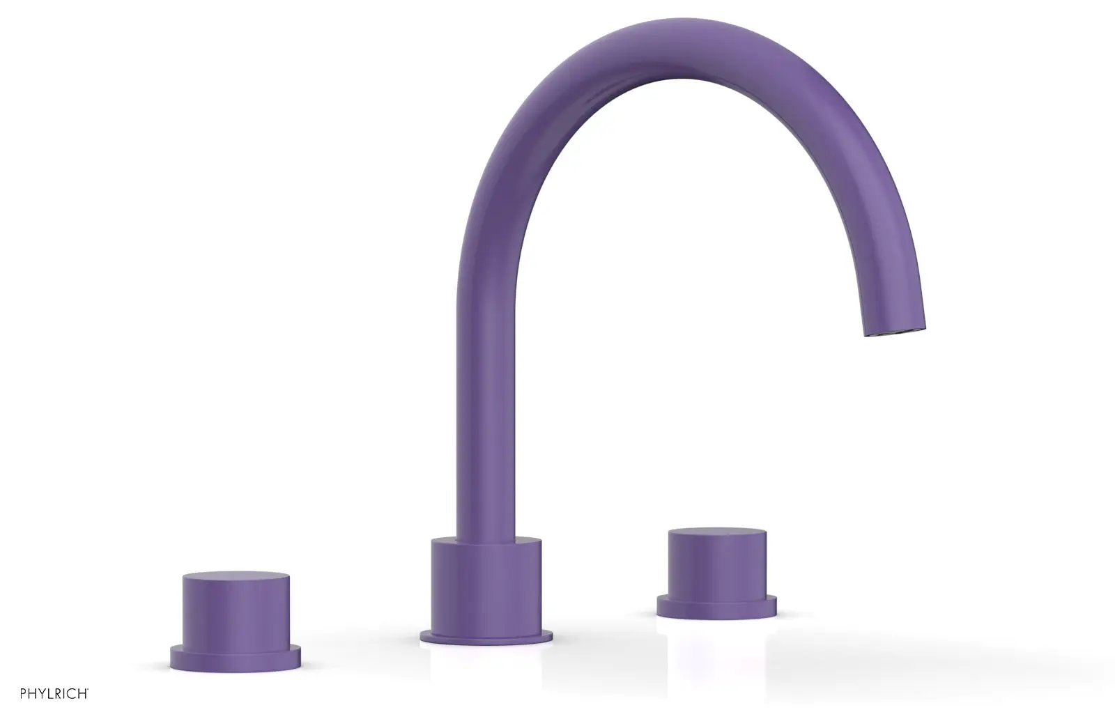 Phylrich BASIC II Deck Tub Set by Phylrich