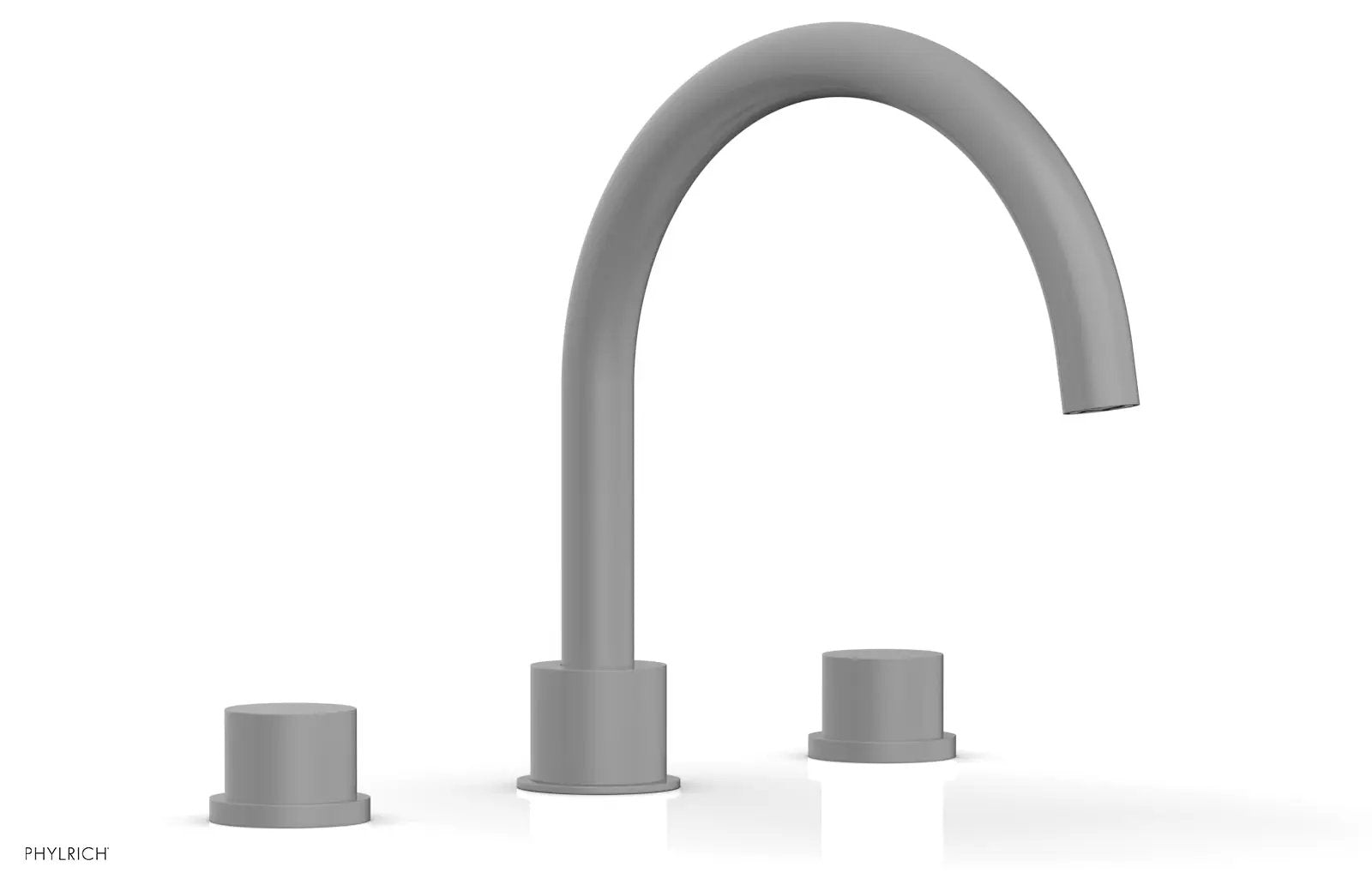 Phylrich BASIC II Deck Tub Set by Phylrich