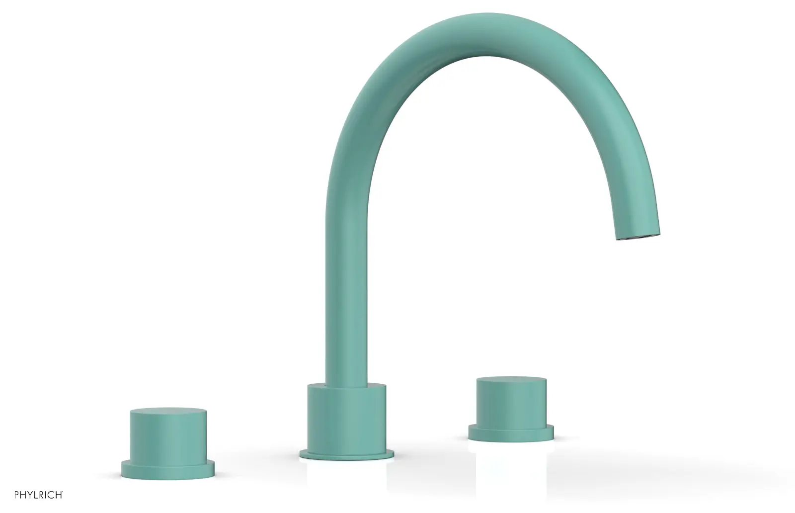 Phylrich BASIC II Deck Tub Set by Phylrich