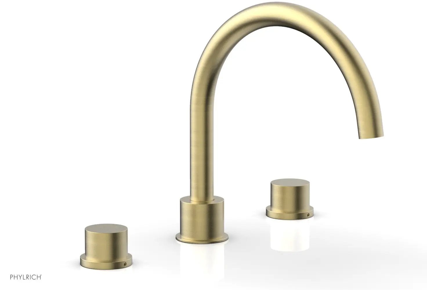 Phylrich BASIC II Deck Tub Set by Phylrich