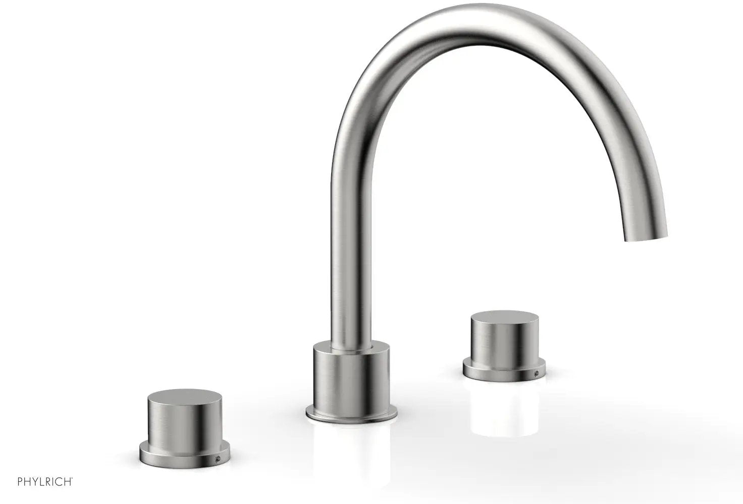 Phylrich BASIC II Deck Tub Set by Phylrich