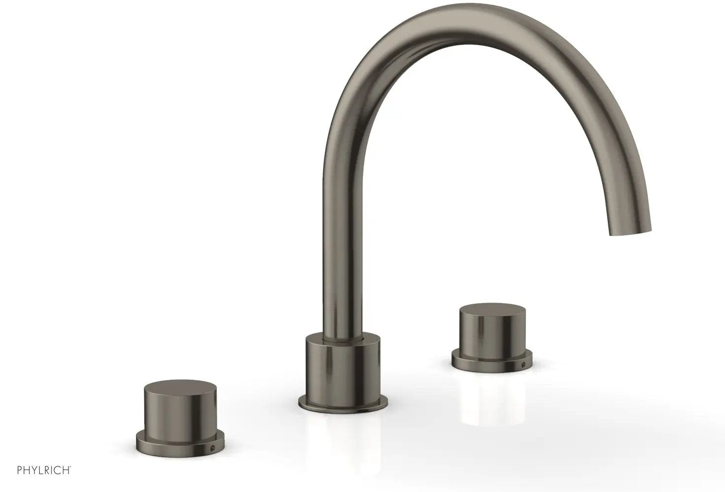 Phylrich BASIC II Deck Tub Set by Phylrich