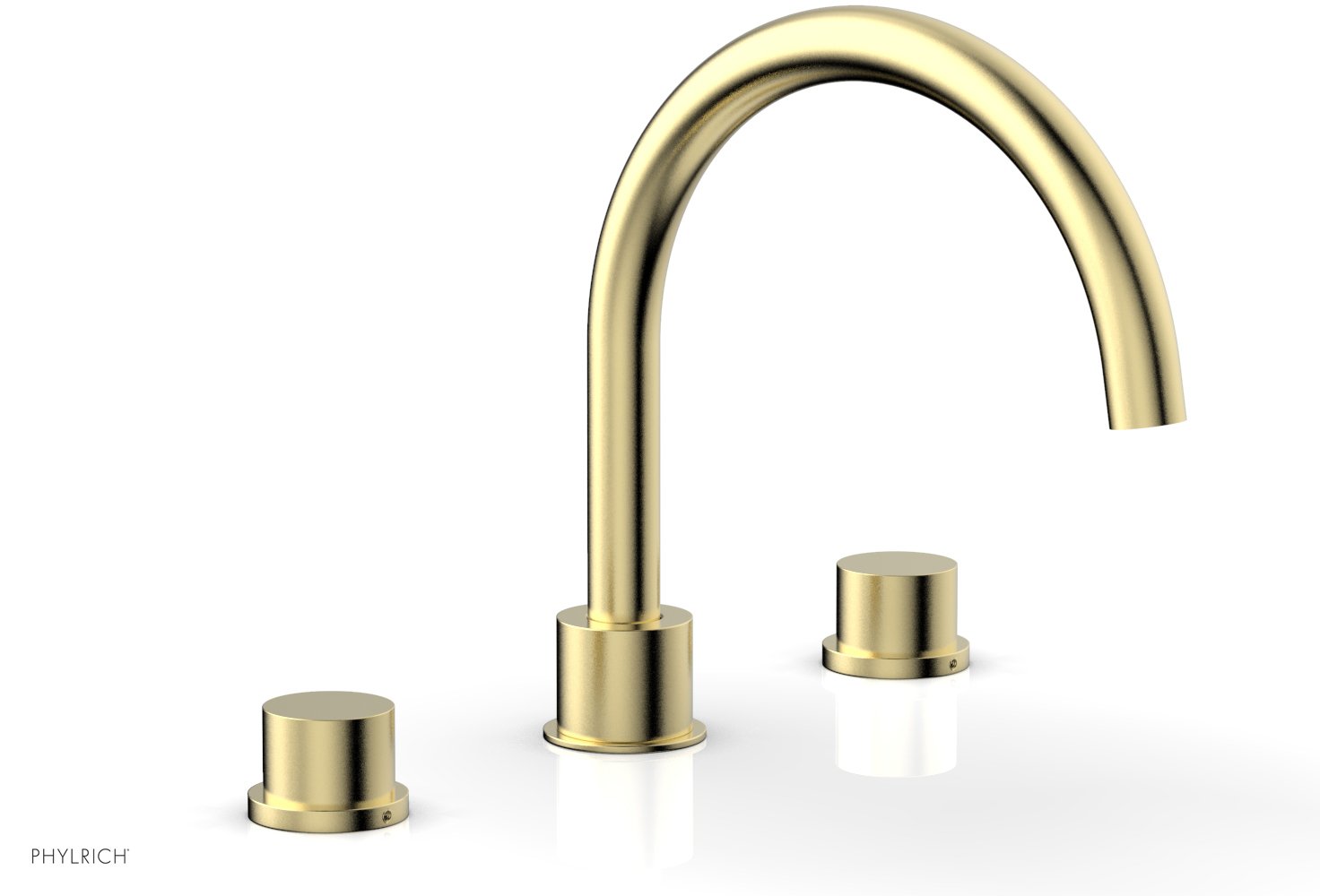 Phylrich BASIC II Deck Tub Set