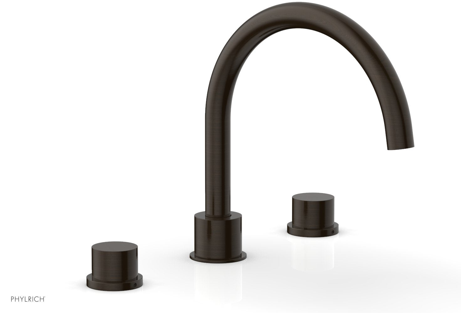 Phylrich BASIC II Deck Tub Set