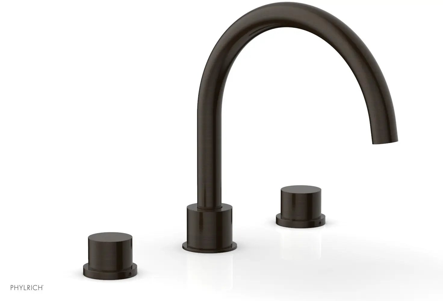 Phylrich BASIC II Deck Tub Set by Phylrich