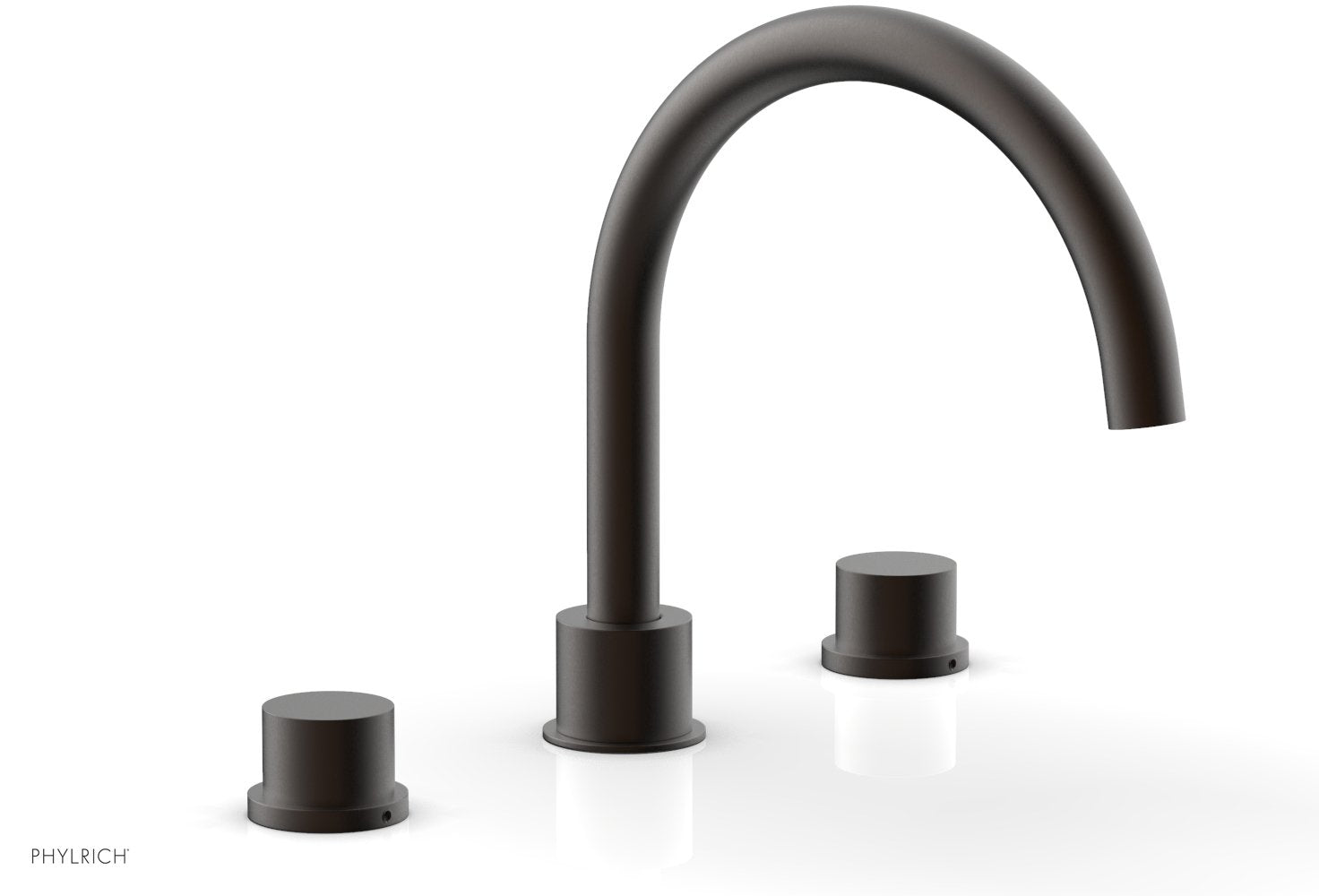 Phylrich BASIC II Deck Tub Set