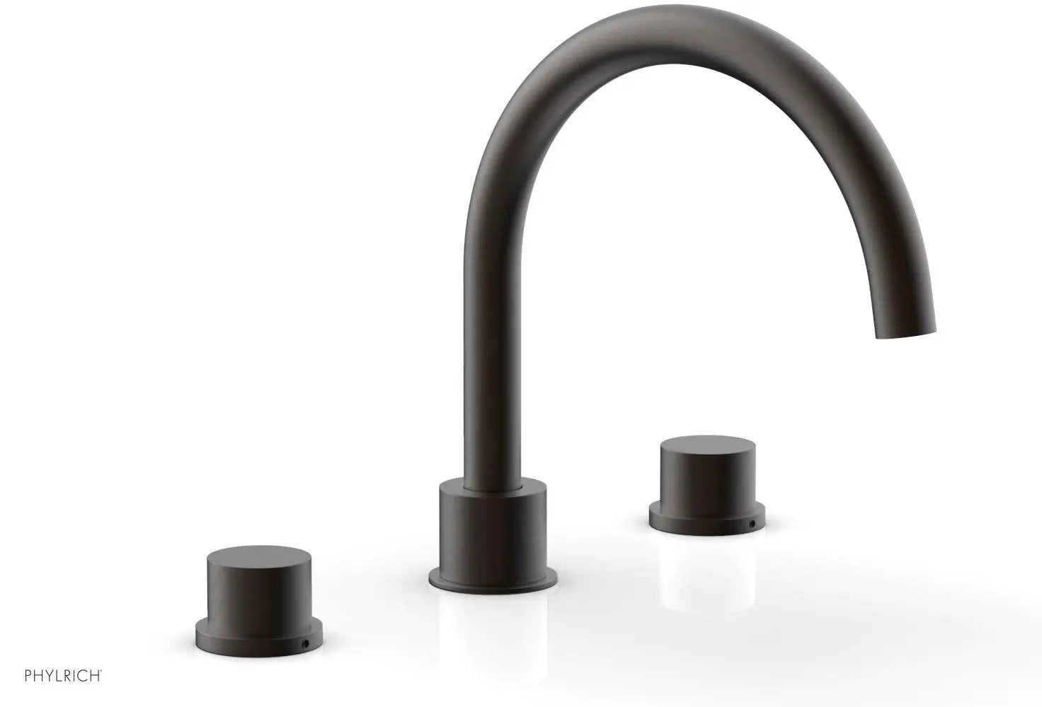 Phylrich BASIC II Deck Tub Set by Phylrich