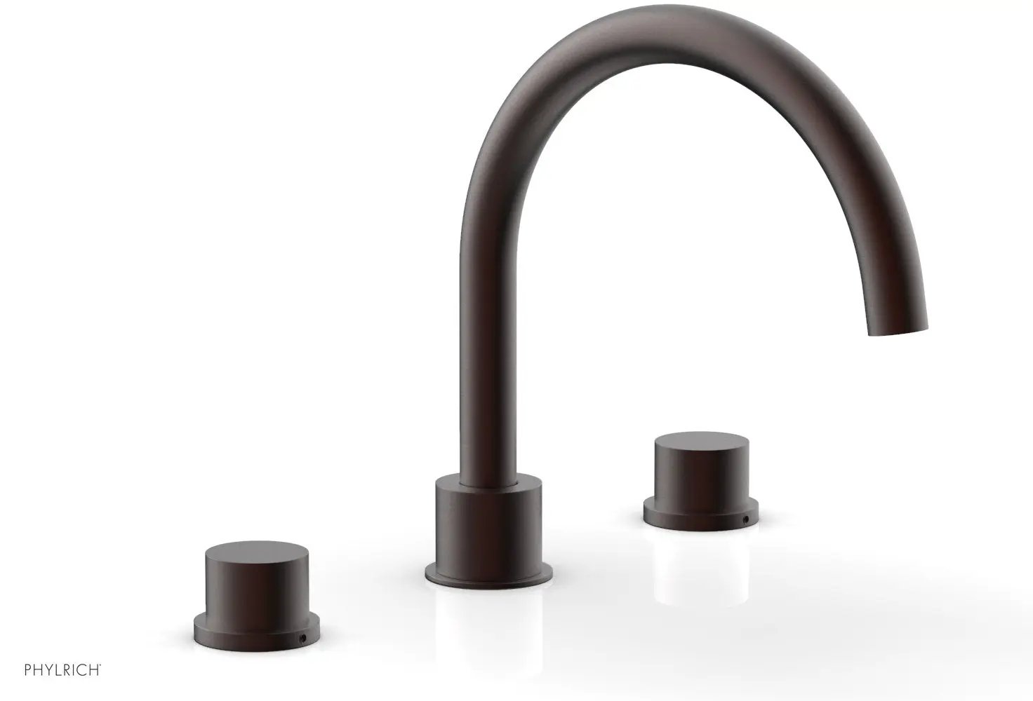 Phylrich BASIC II Deck Tub Set by Phylrich