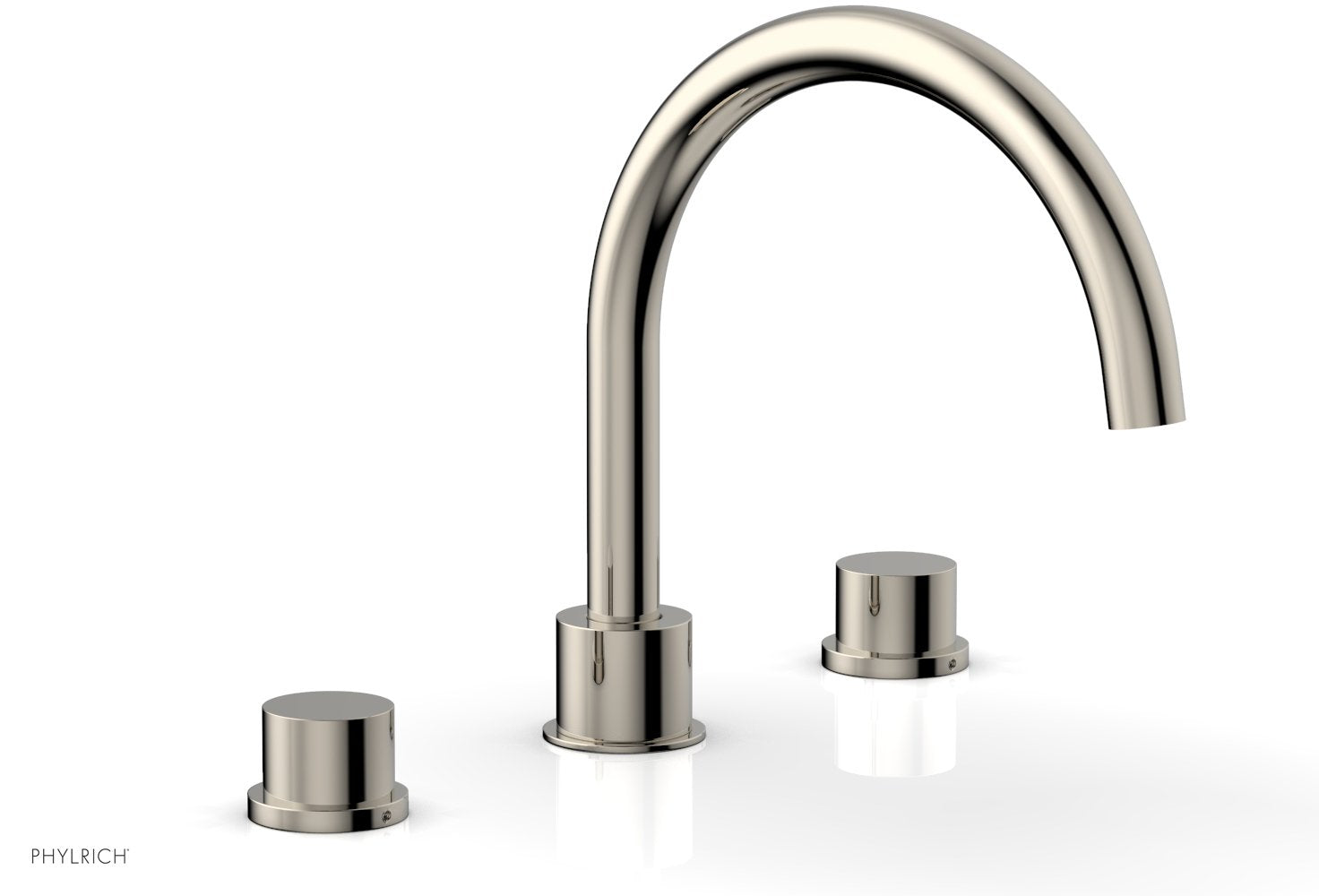 Phylrich BASIC II Deck Tub Set