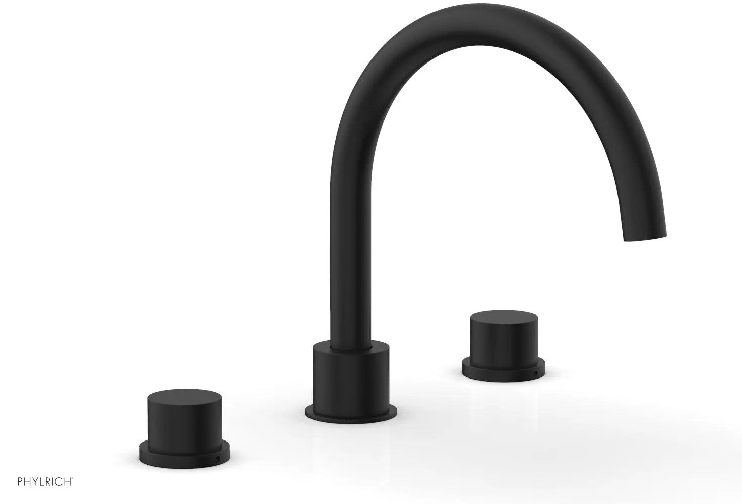 Phylrich BASIC II Deck Tub Set by Phylrich