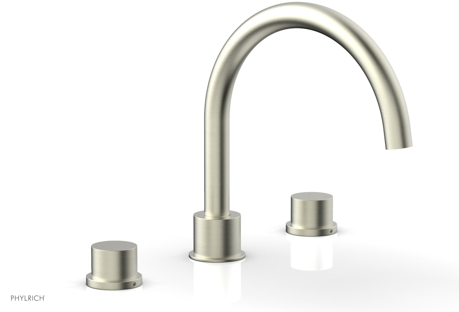 Phylrich BASIC II Deck Tub Set