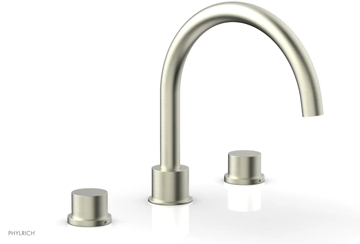 Phylrich BASIC II Deck Tub Set by Phylrich