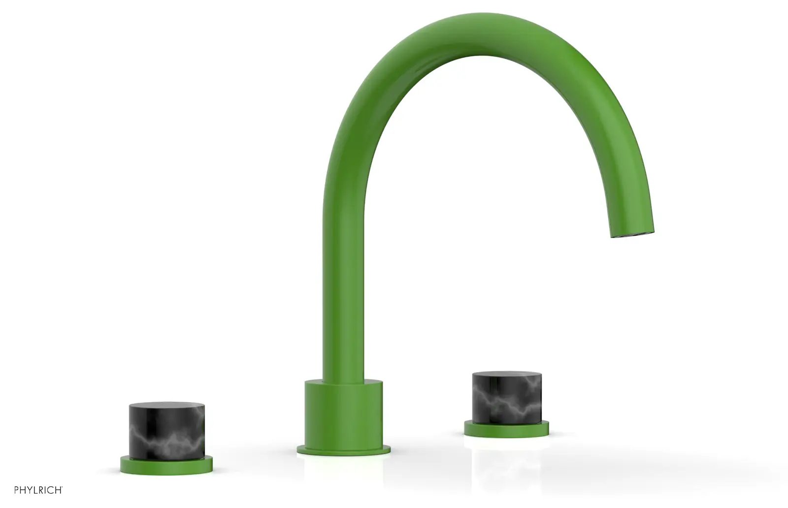 Phylrich BASIC II Deck Tub Set by Phylrich