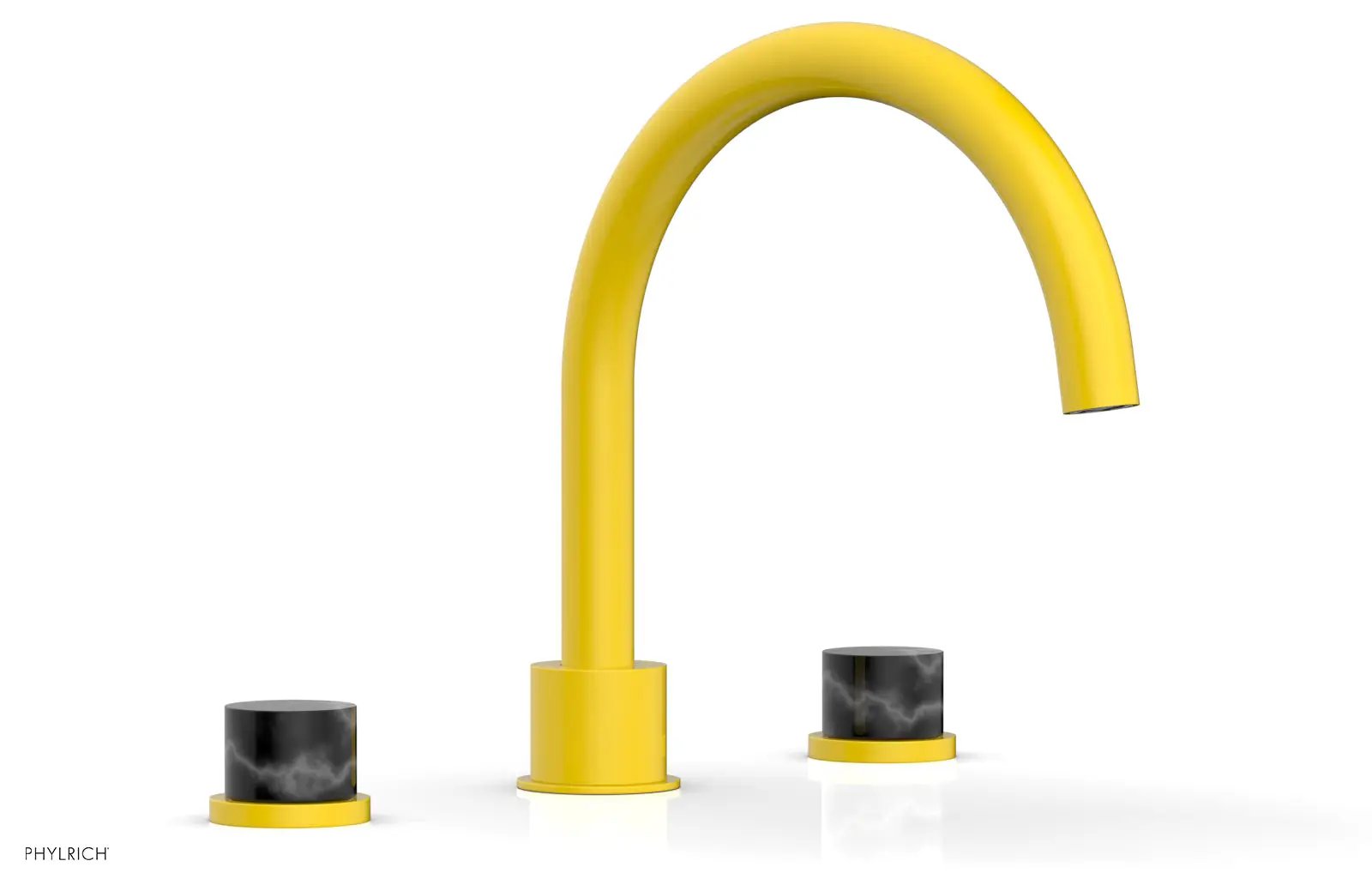 Phylrich BASIC II Deck Tub Set by Phylrich