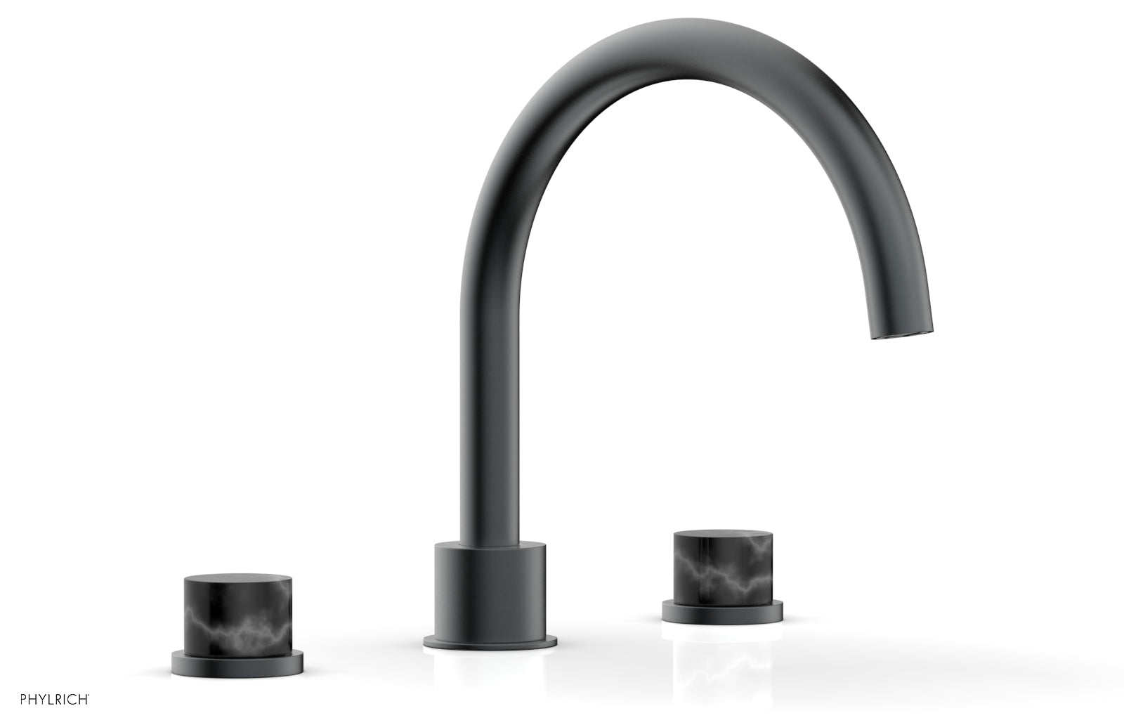 Phylrich BASIC II Deck Tub Set