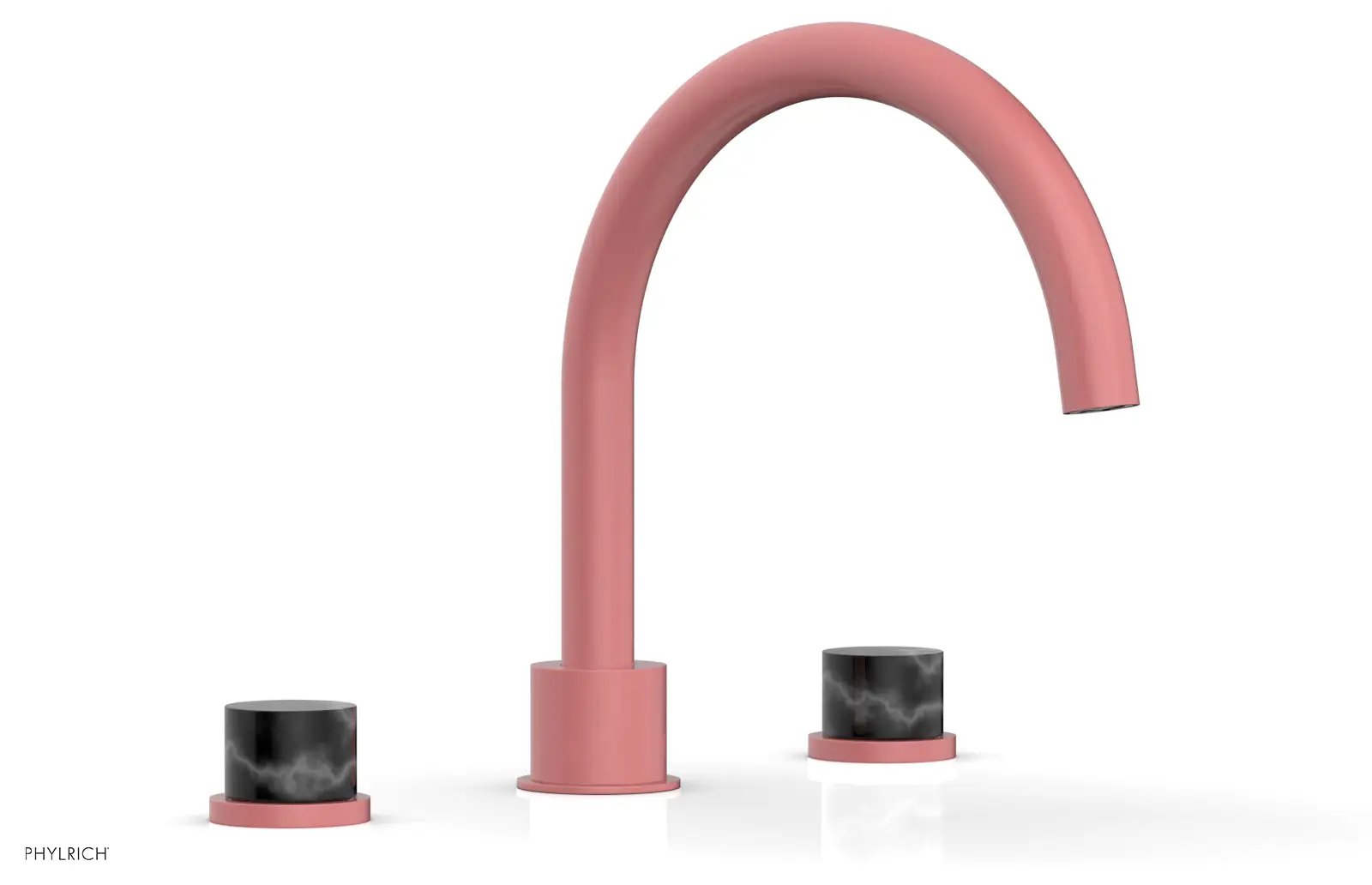 Phylrich BASIC II Deck Tub Set by Phylrich