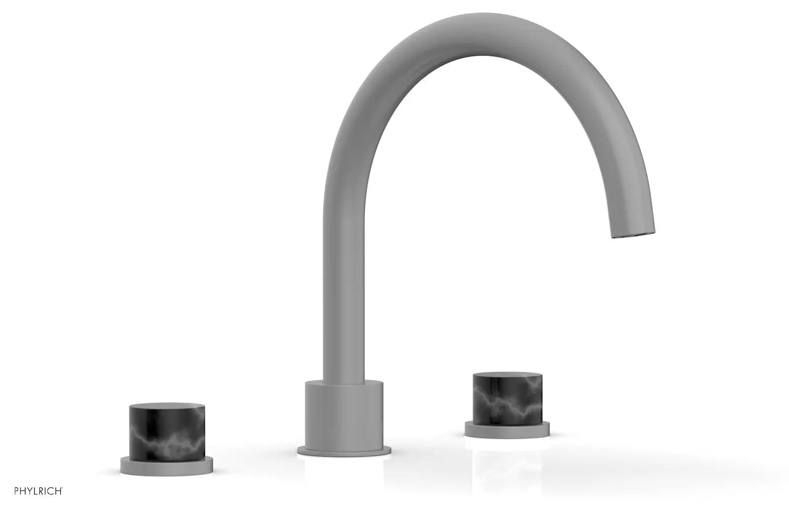 Phylrich BASIC II Deck Tub Set by Phylrich