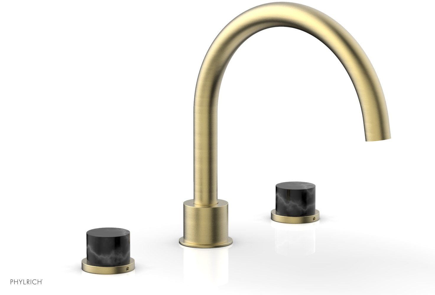 Phylrich BASIC II Deck Tub Set by Phylrich