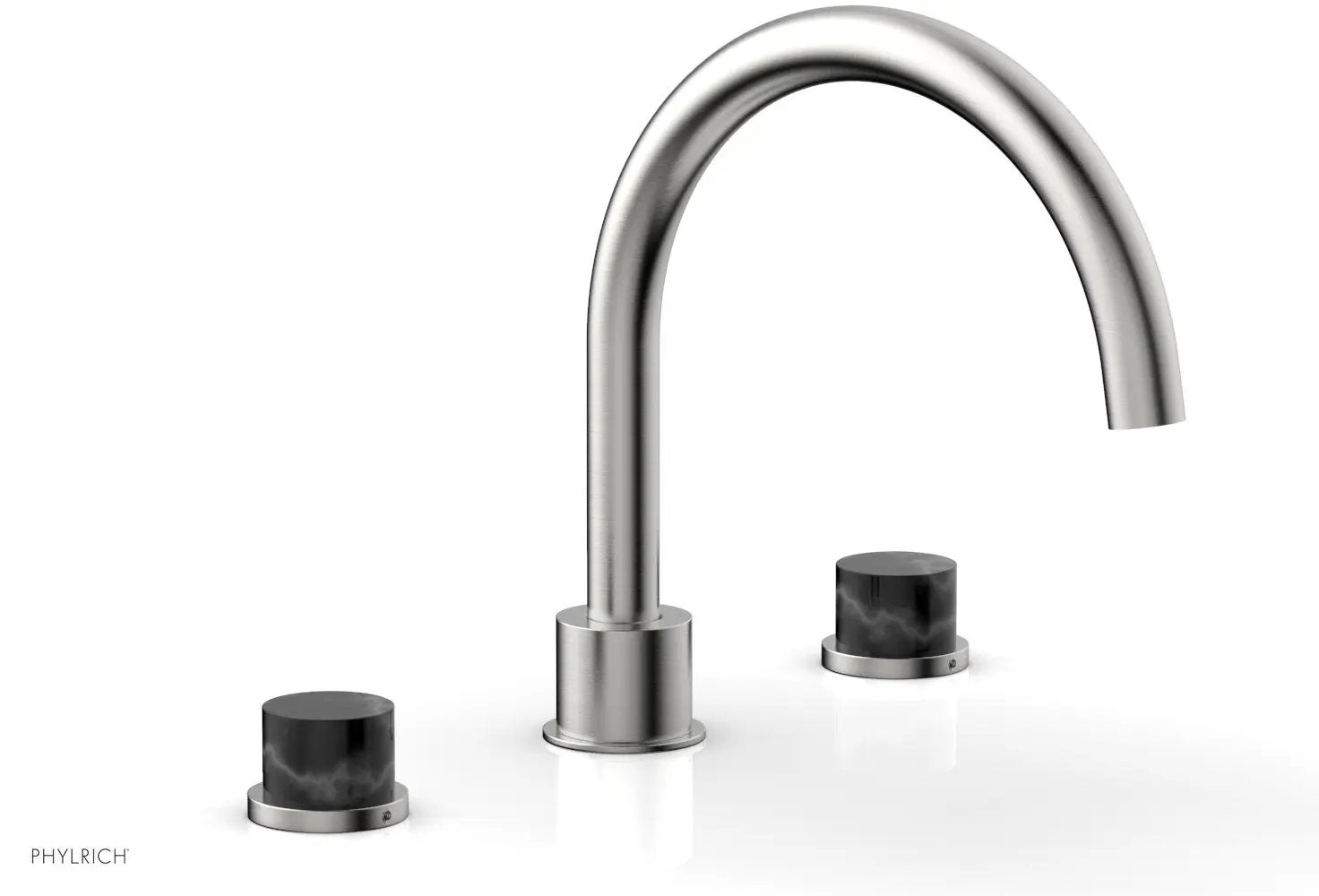 Phylrich BASIC II Deck Tub Set by Phylrich