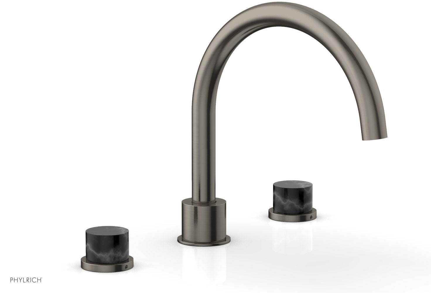 Phylrich BASIC II Deck Tub Set by Phylrich