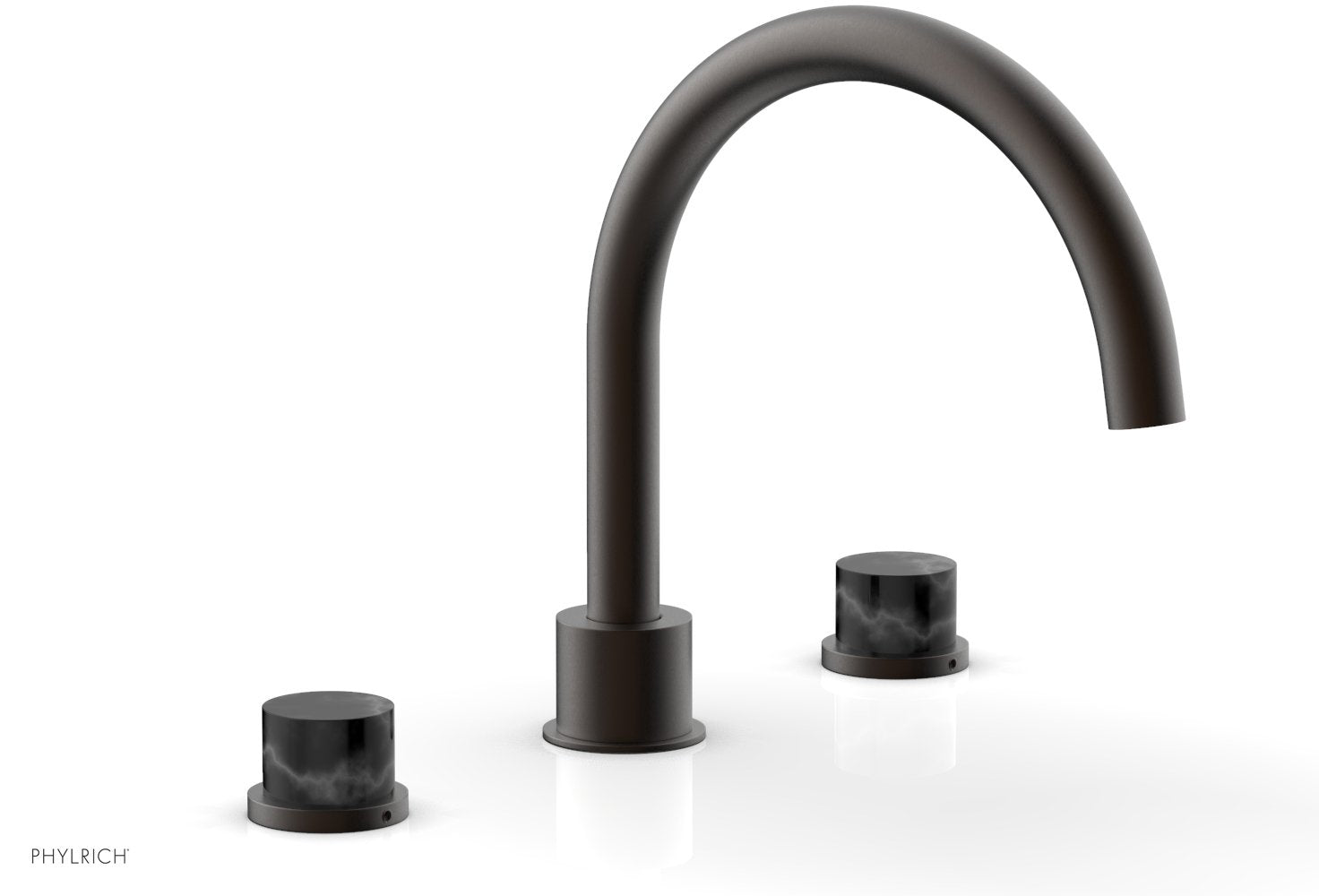 Phylrich BASIC II Deck Tub Set