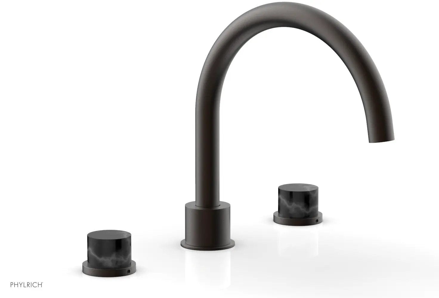 Phylrich BASIC II Deck Tub Set by Phylrich