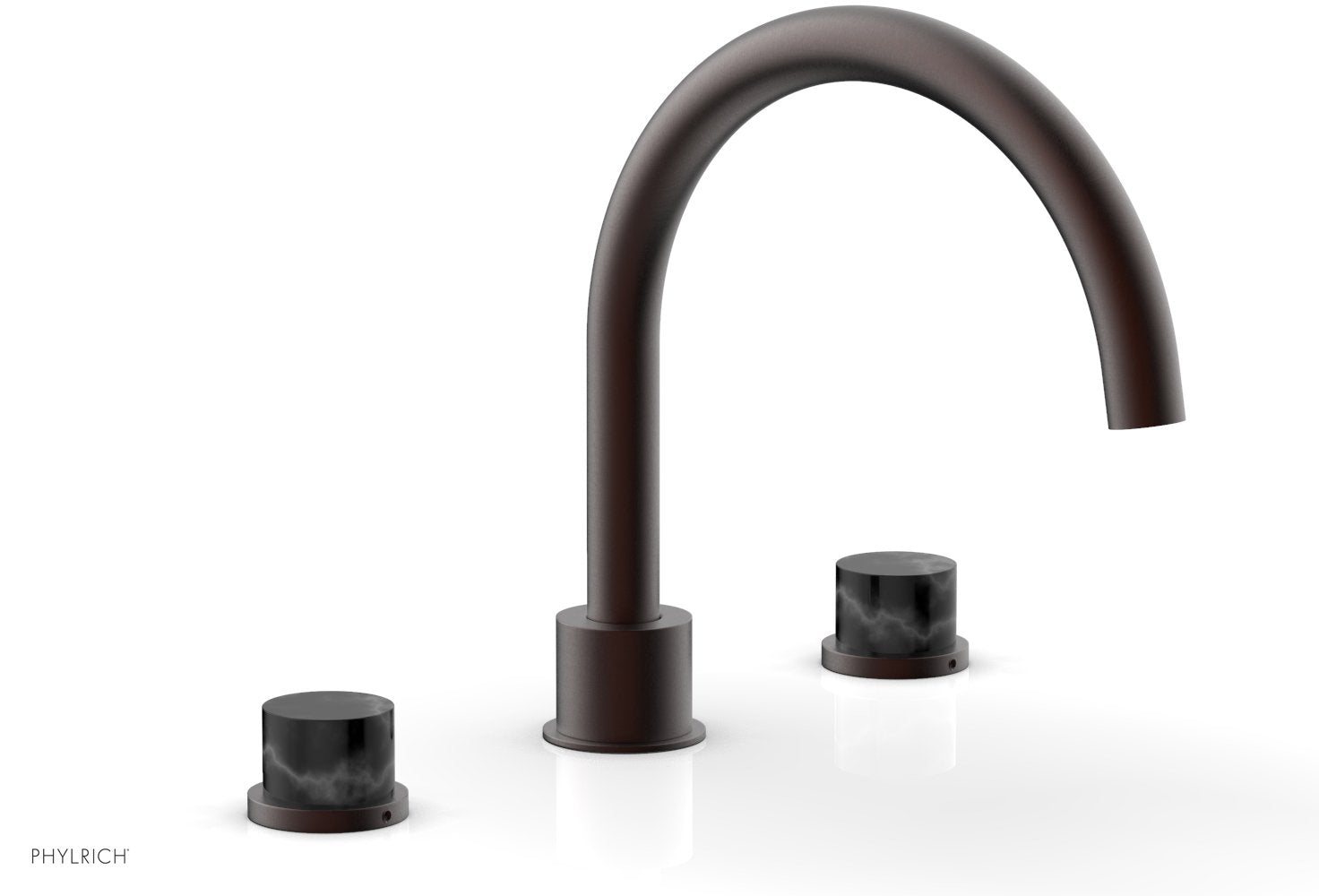 Phylrich BASIC II Deck Tub Set