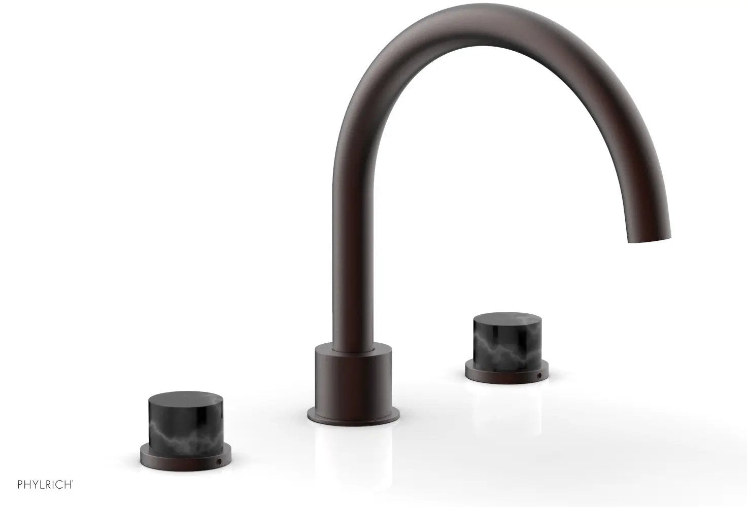 Phylrich BASIC II Deck Tub Set by Phylrich