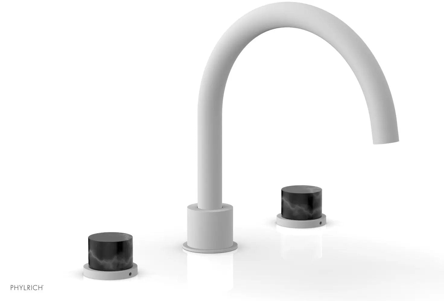 Phylrich BASIC II Deck Tub Set by Phylrich