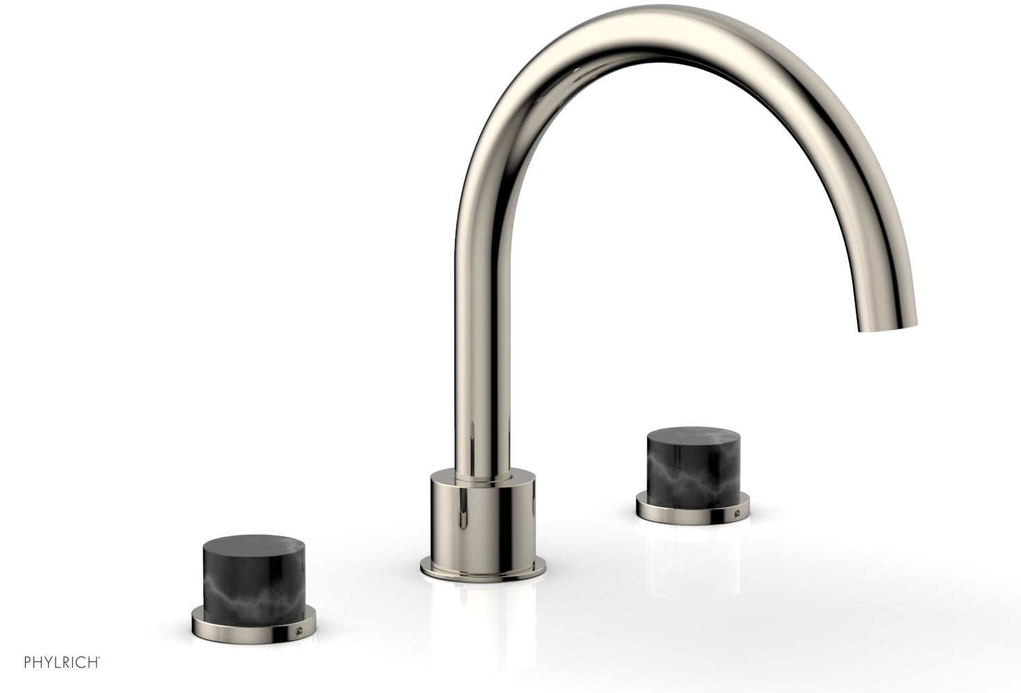 Phylrich BASIC II Deck Tub Set