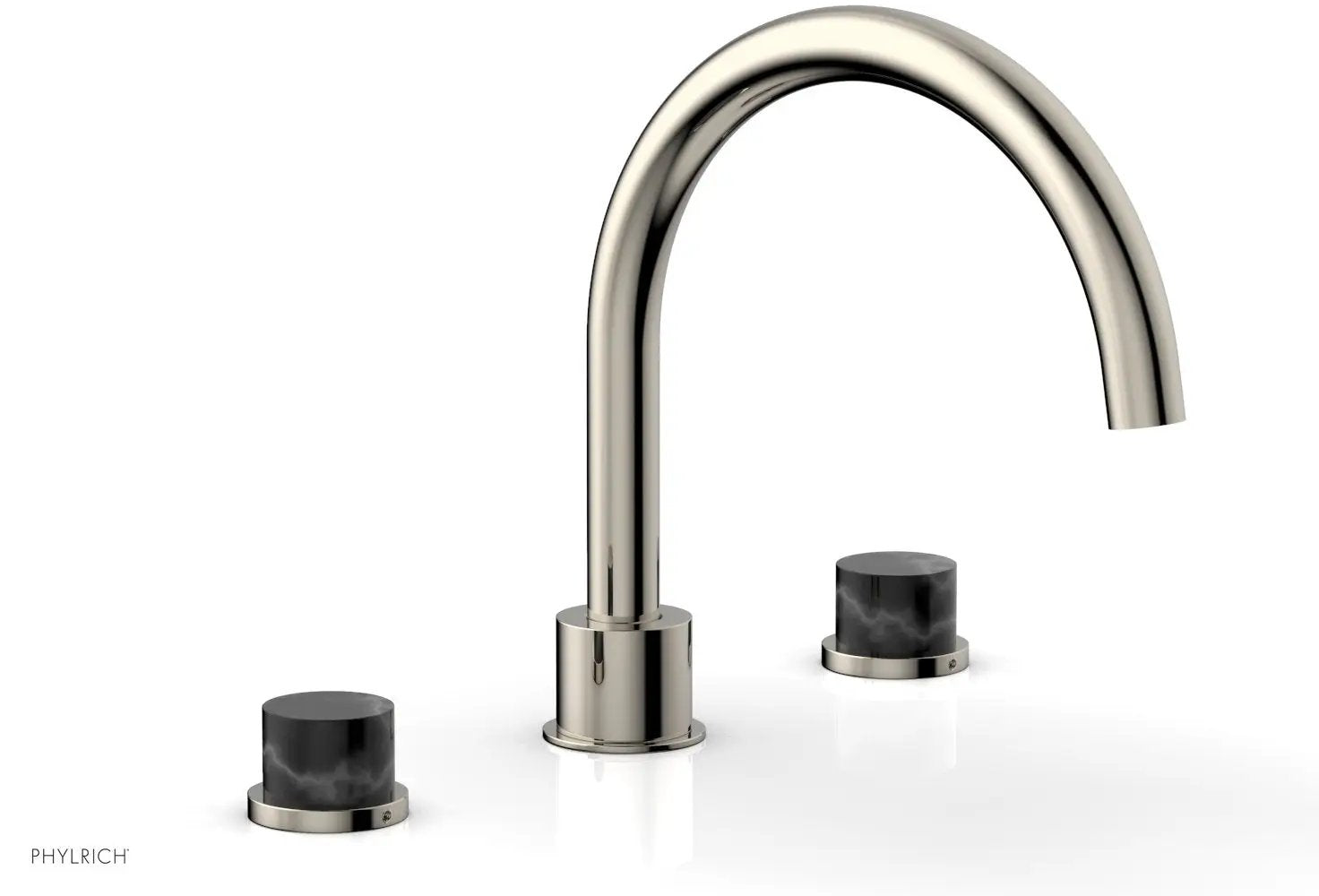 Phylrich BASIC II Deck Tub Set by Phylrich