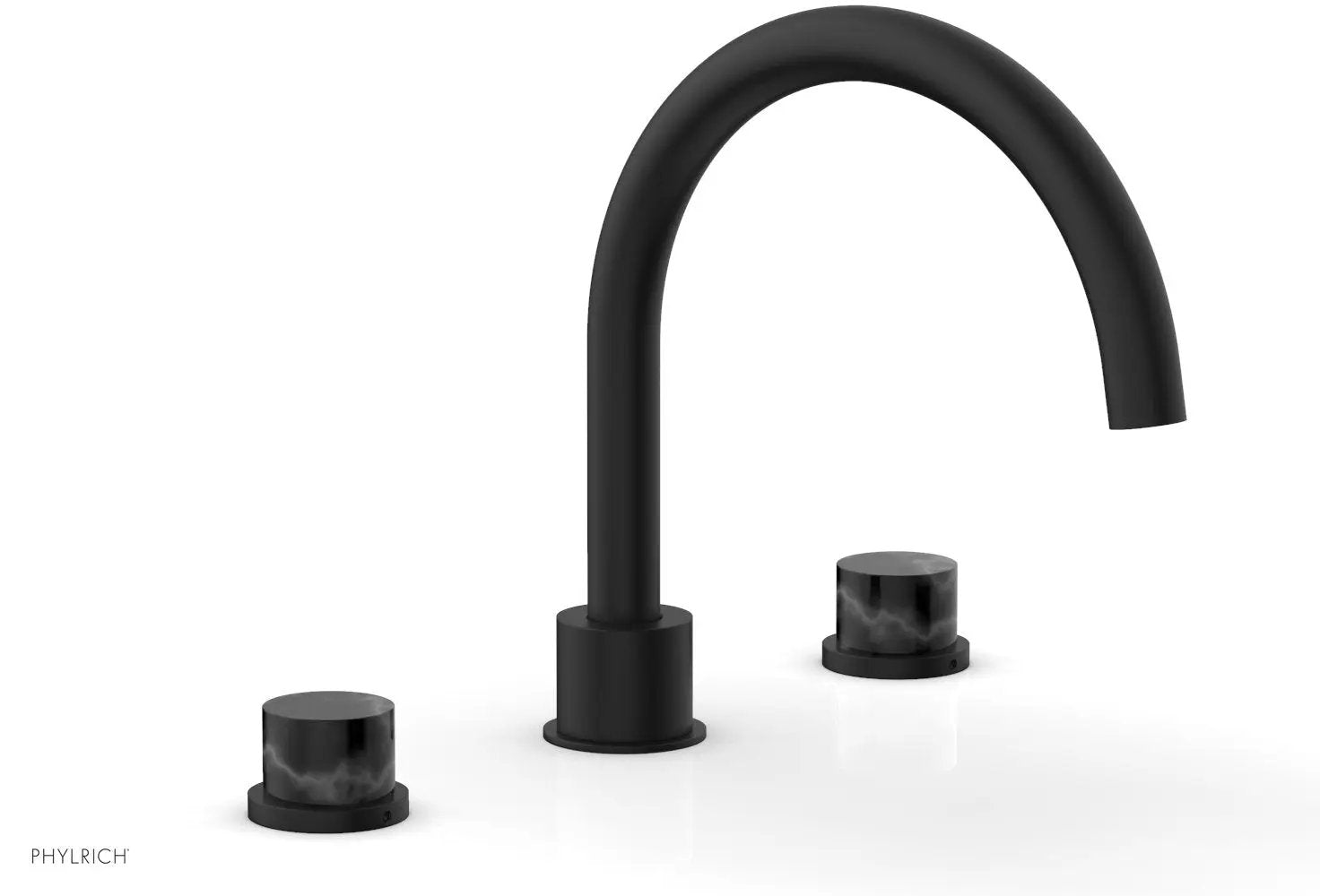 Phylrich BASIC II Deck Tub Set by Phylrich