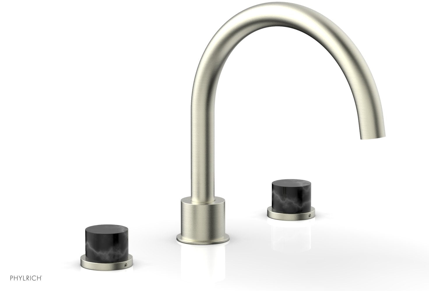 Phylrich BASIC II Deck Tub Set