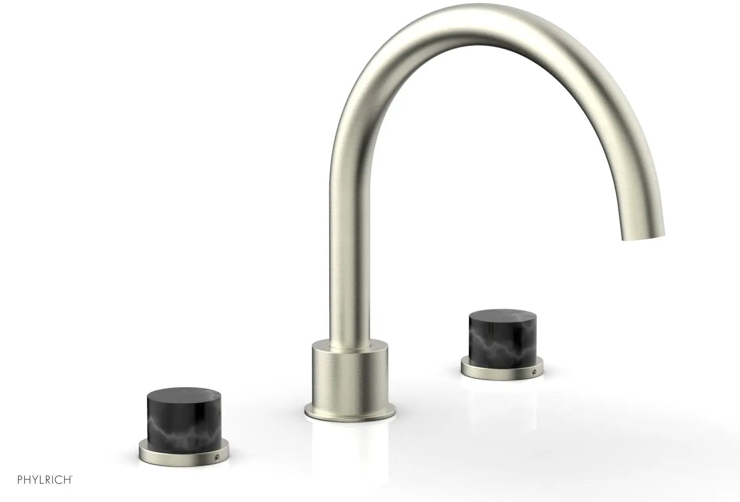 Phylrich BASIC II Deck Tub Set by Phylrich