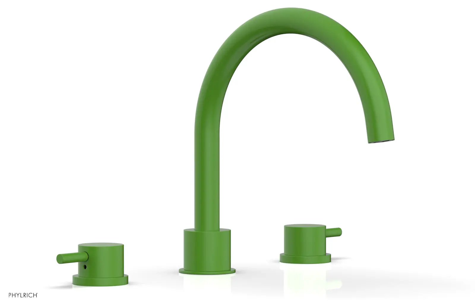 Phylrich BASIC II Deck Tub Set by Phylrich