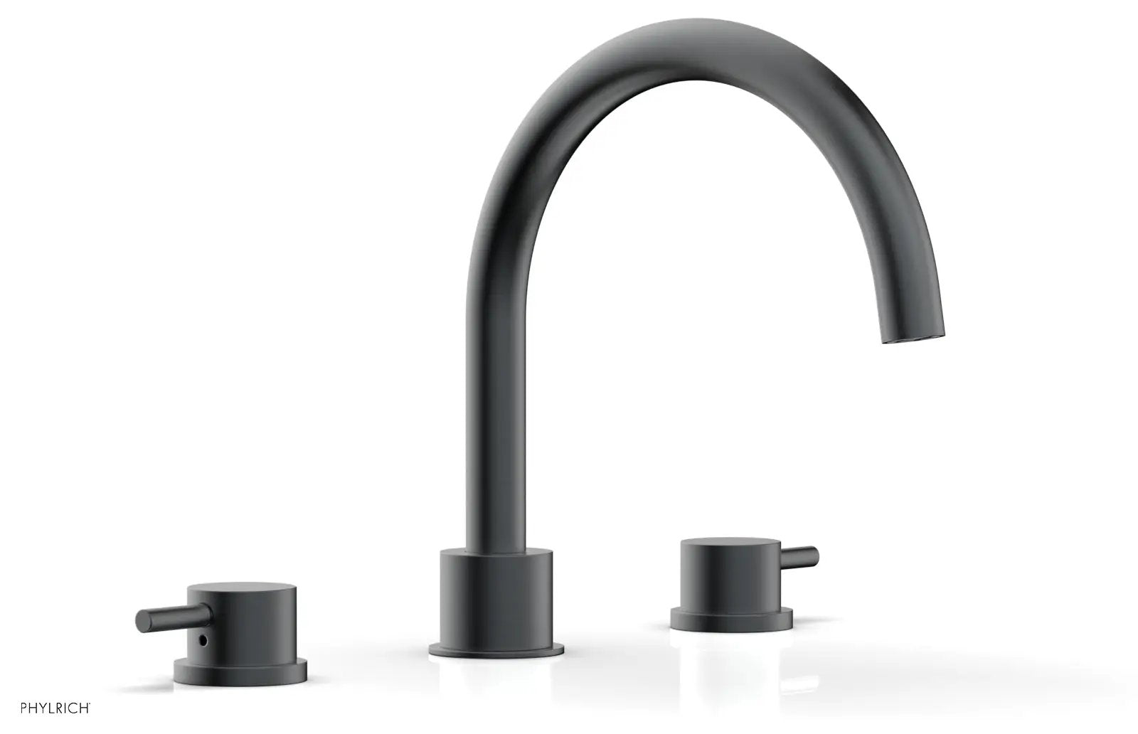 Phylrich BASIC II Deck Tub Set by Phylrich