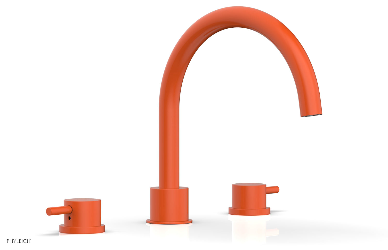 Phylrich BASIC II Deck Tub Set