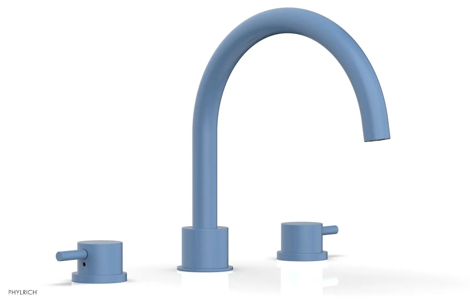 Phylrich BASIC II Deck Tub Set by Phylrich