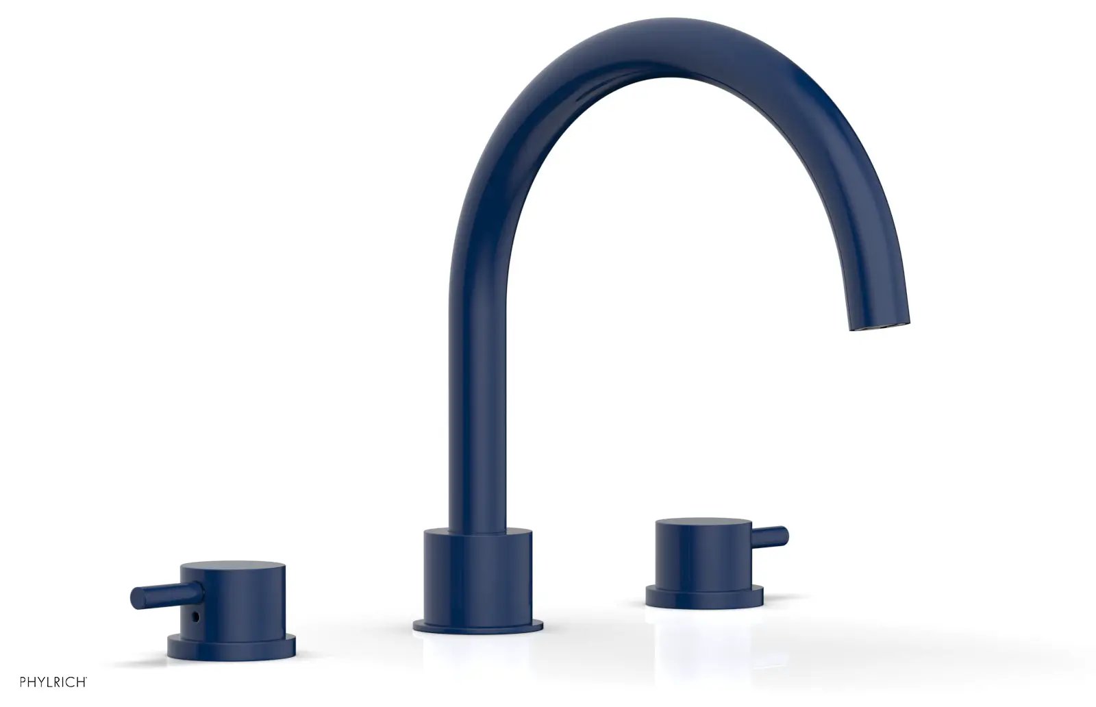 Phylrich BASIC II Deck Tub Set by Phylrich