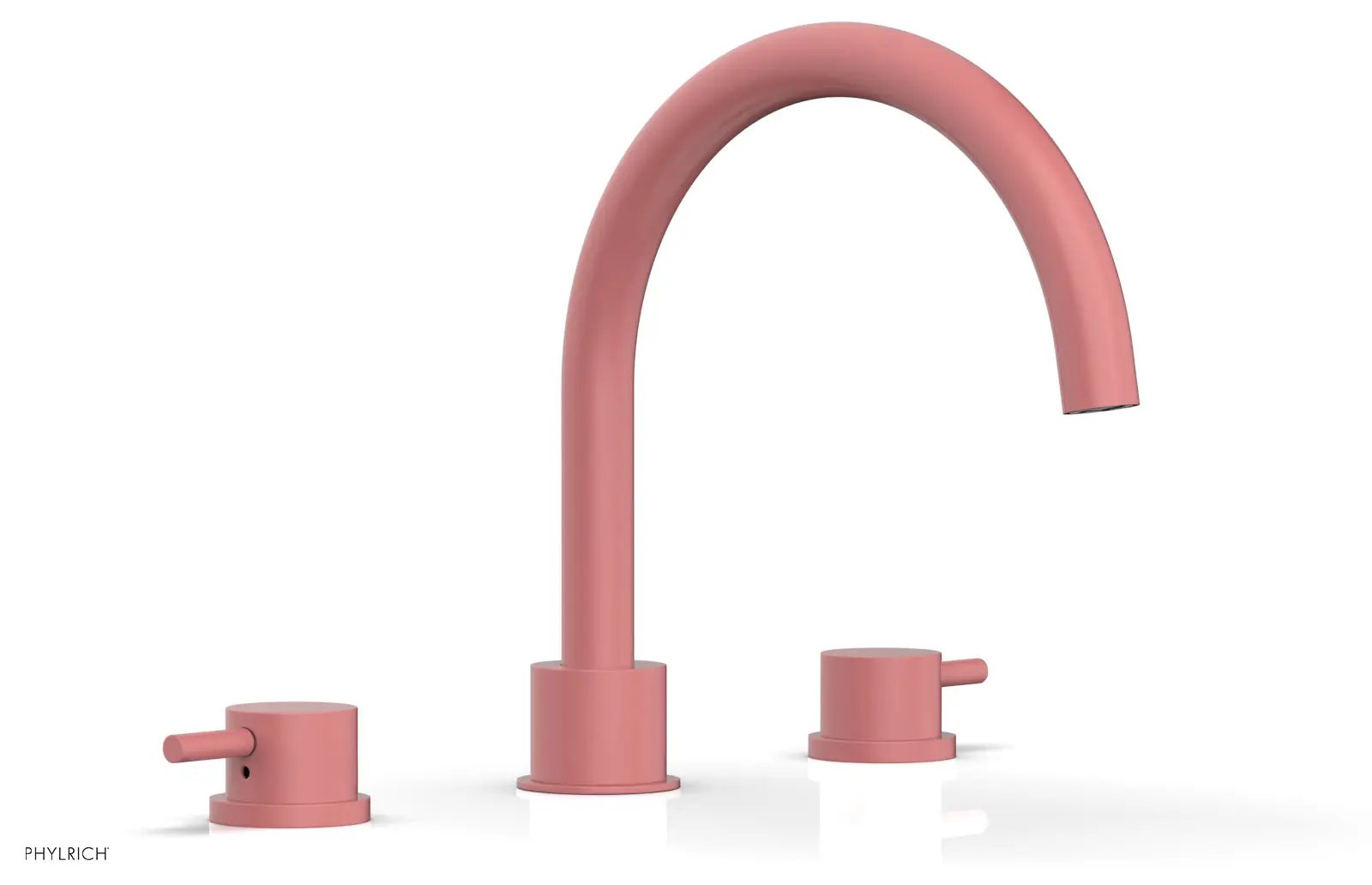Phylrich BASIC II Deck Tub Set by Phylrich