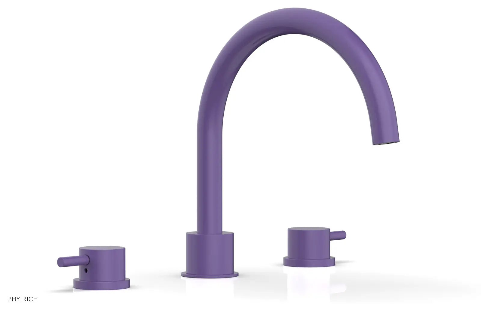Phylrich BASIC II Deck Tub Set by Phylrich