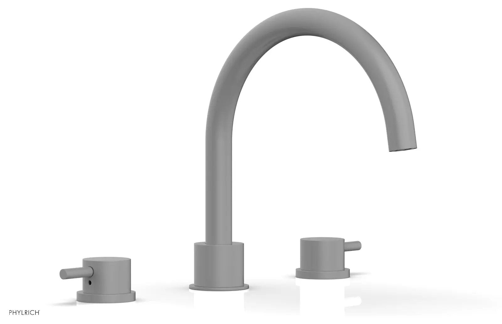 Phylrich BASIC II Deck Tub Set by Phylrich