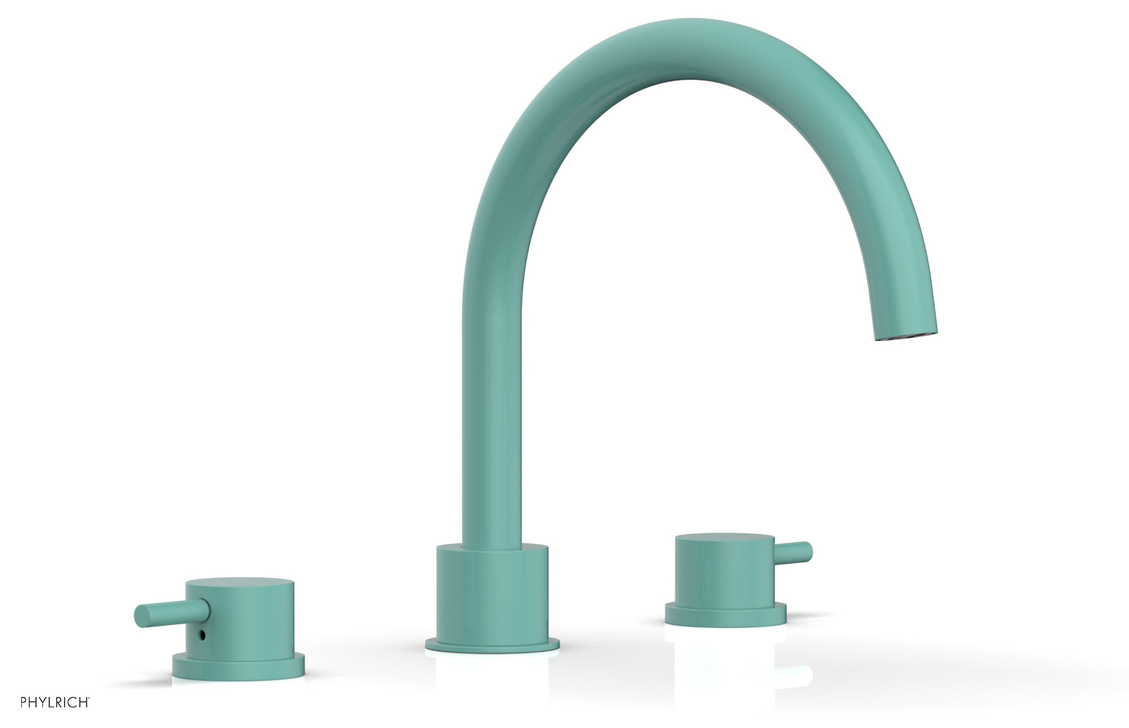 Phylrich BASIC II Deck Tub Set