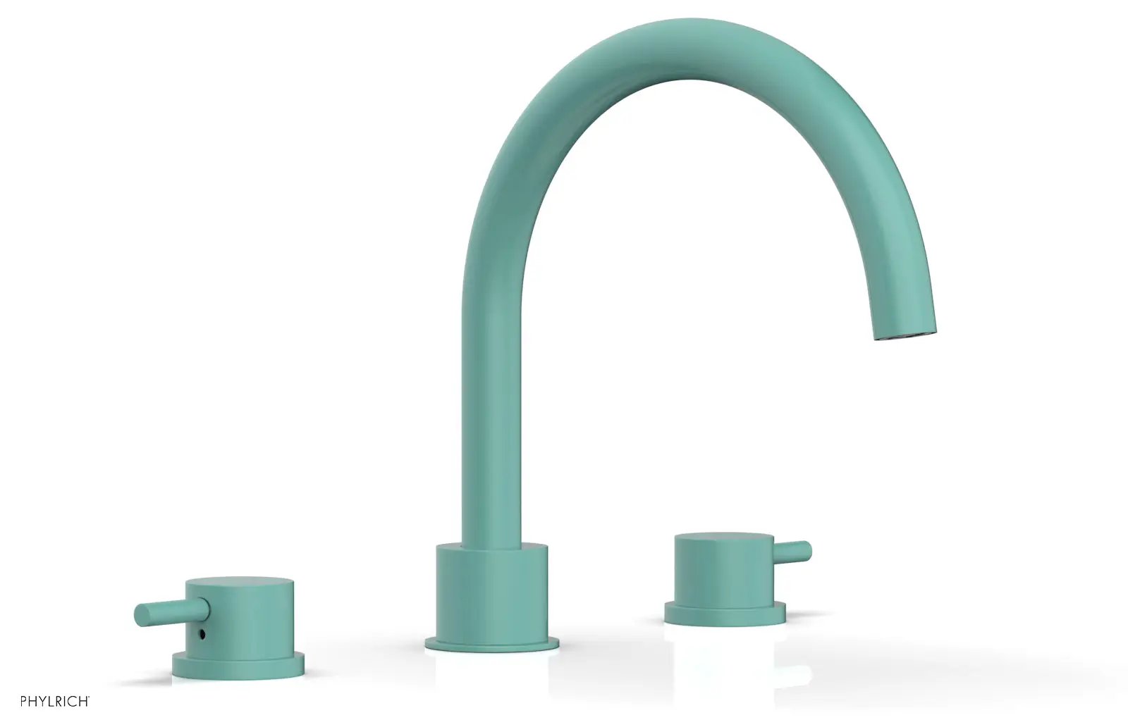 Phylrich BASIC II Deck Tub Set by Phylrich