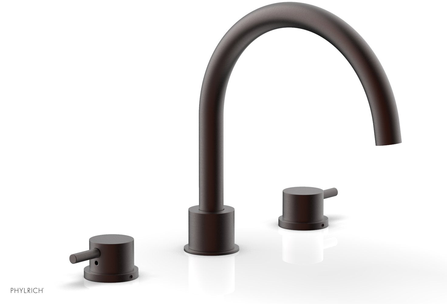 Phylrich BASIC II Deck Tub Set